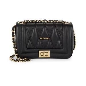 VALENTINO BY MARIO VALENTINO
Beatriz D Leather Shoulder Bag